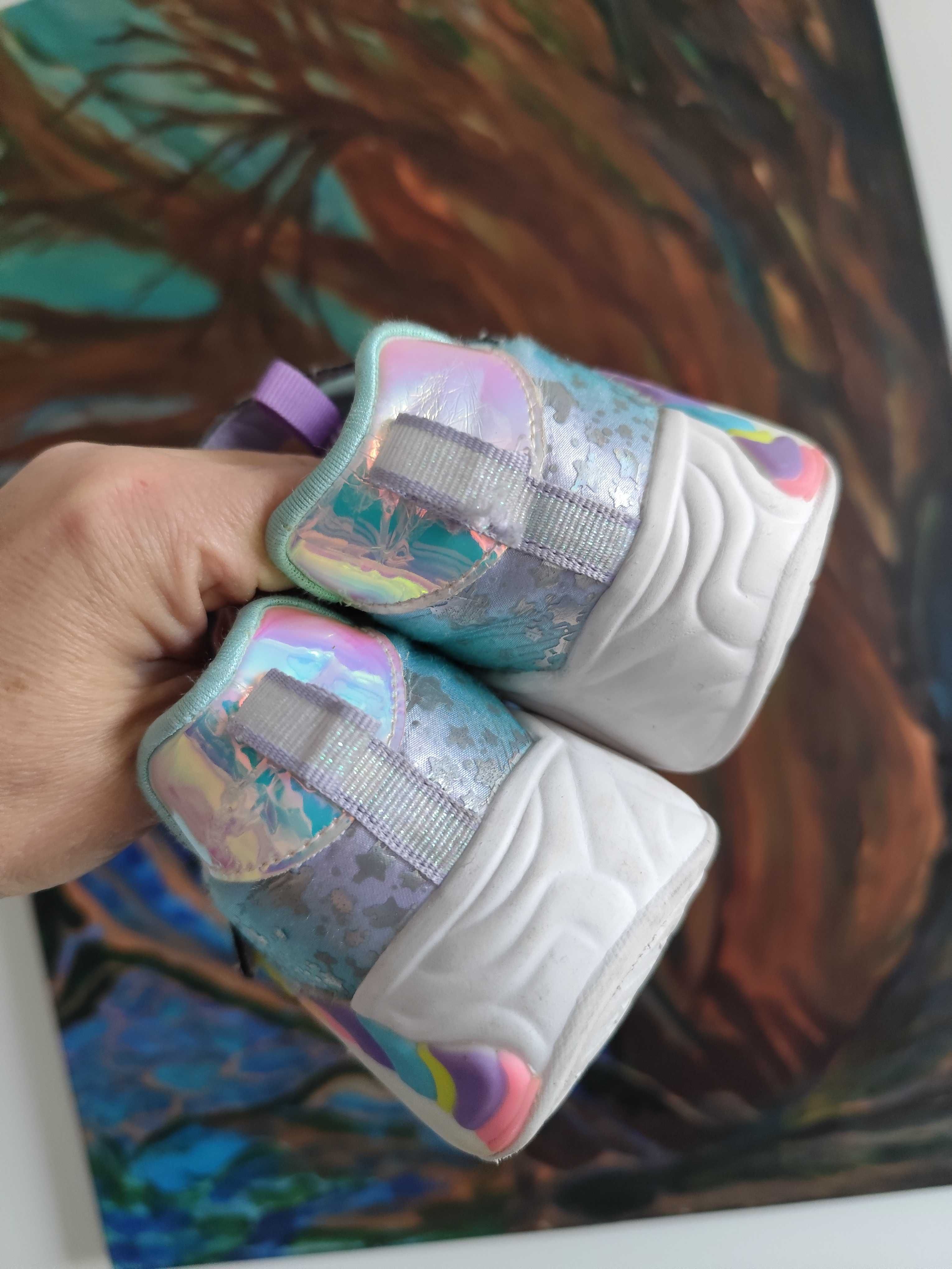 Skehers adidasy 35 z jednorożcem