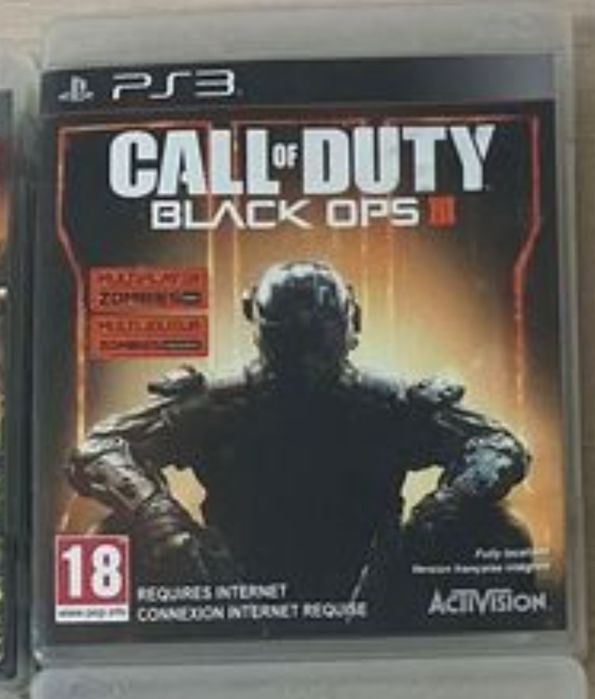 call of duty Black Ops 3 plyta