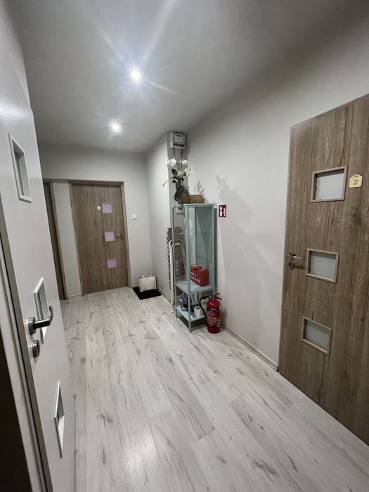 Pokój 3 osobowy + tv + wifi  + sprzątanie cena bez dodatkowych opłat