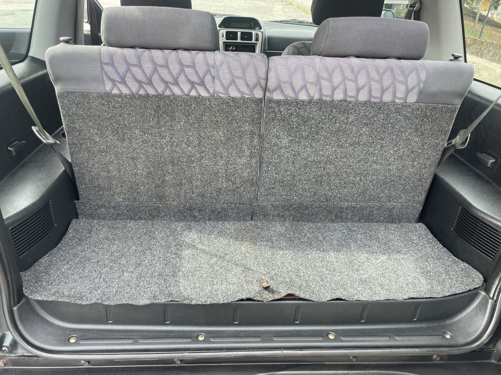 Mitsubishi Pajero Pinin