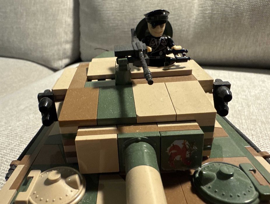 PzKpfw Vi Tiger Ausf. E | COBI 2487
