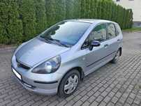 **Honda JAZZ 1.2 2004r prosta wersja  /  dobry stan**