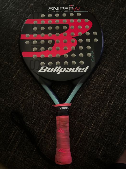 Raquete Padel Bullpadel