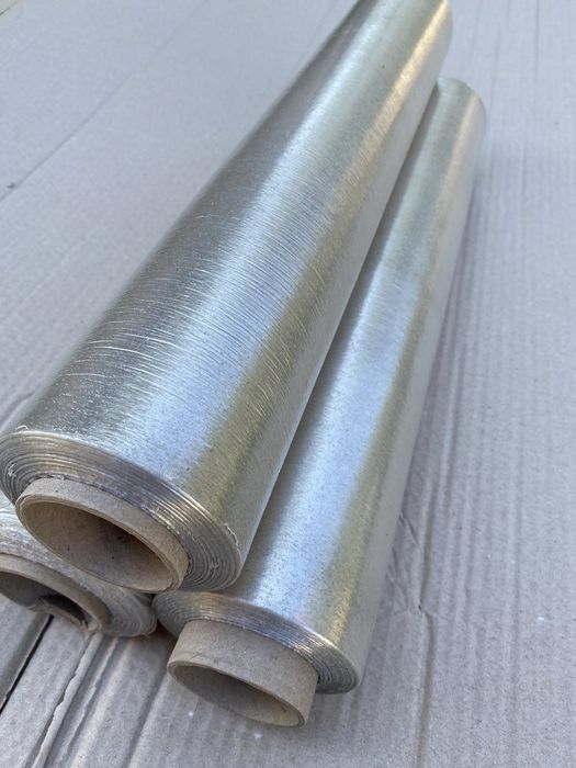 Стрейч пленка чорна прозора опт розница