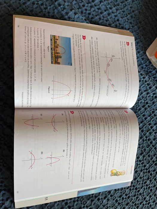 Livro ASES DA Matemática A 10 ano