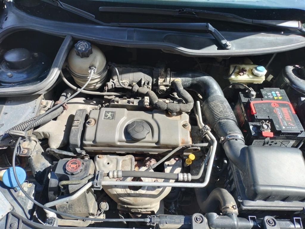Peugeot 206 SW  1.1B kombi