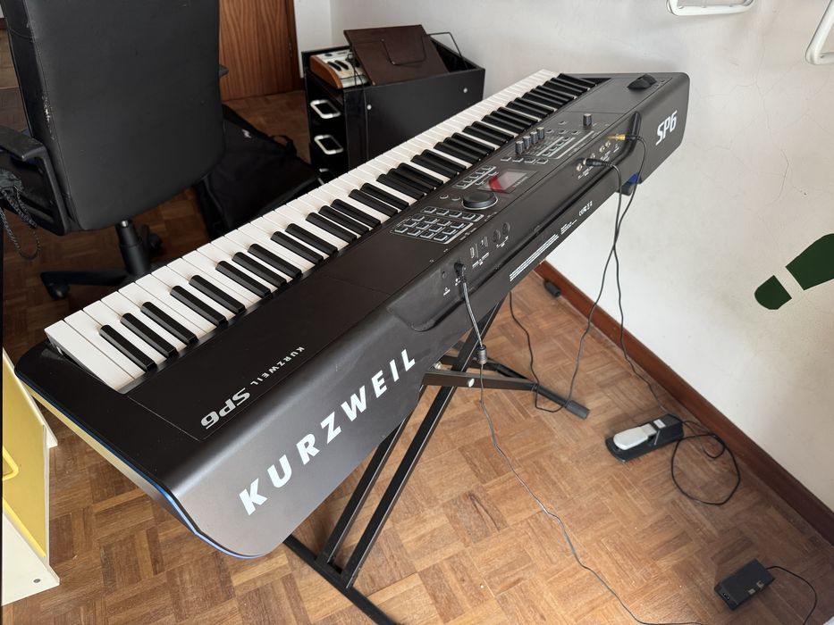 Stage piano Kurzweil SP6
