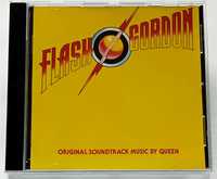 Queen–Flash Gordon (Original Soundtrack Music) CD 1980, stare wydanie