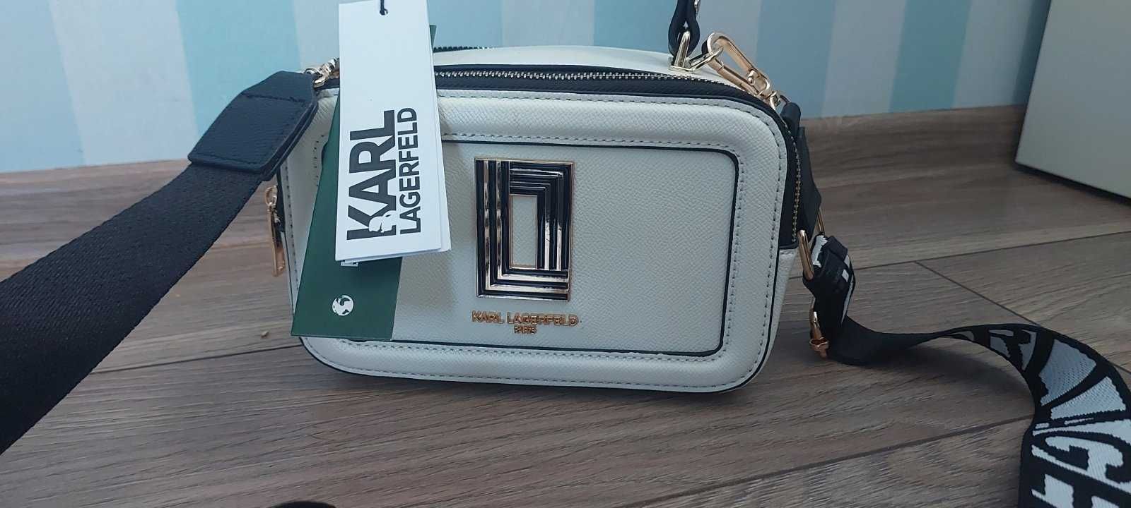 Кросбоді Karl Lagerfeld