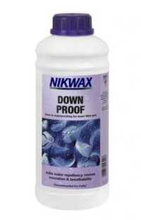 Impregnat do puchu Nikwax Down Proof 1000 ml / 1 litr