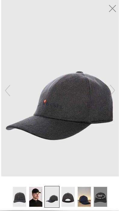 Продам Новую кепку Kiton кашемир мужская сезон осень зима