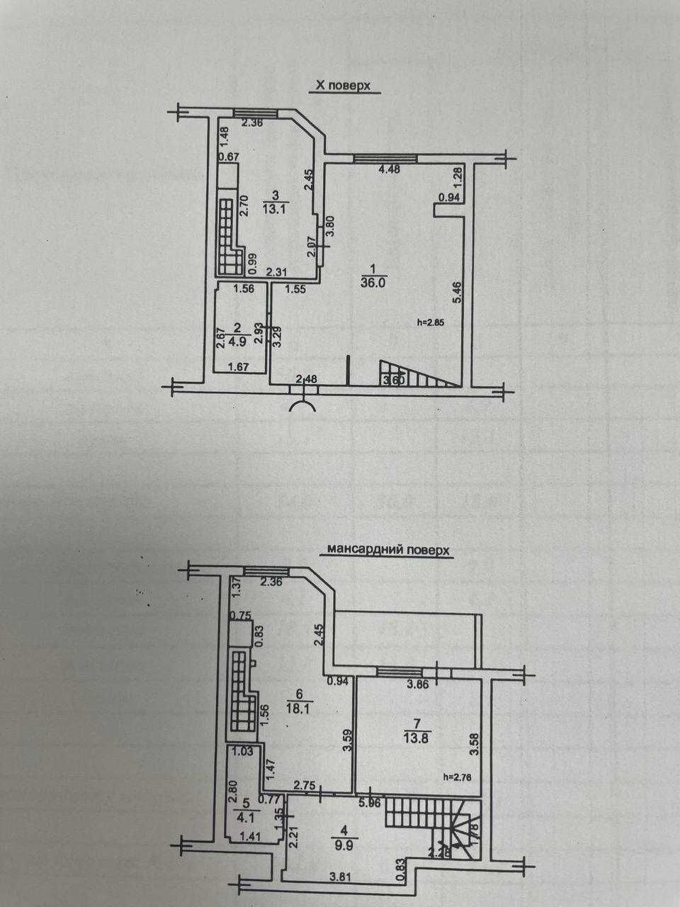 Продам квартиру 102м2 возле моря в элитном ЖК Зеленый Мыс, Крыжановка!