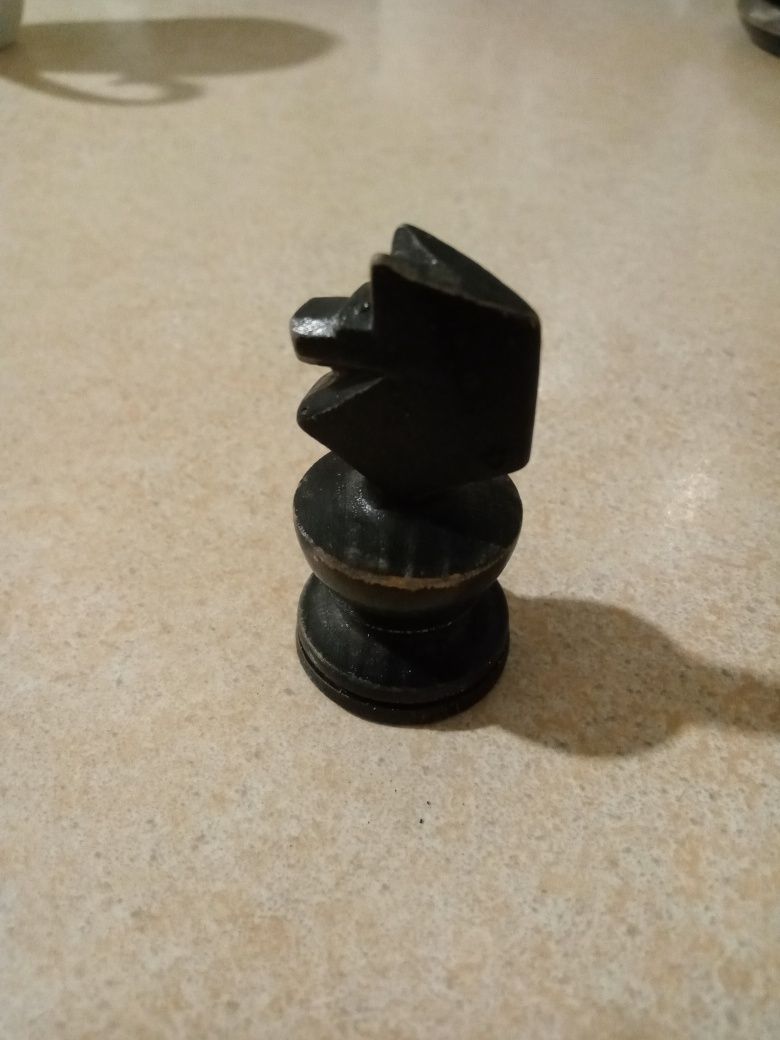 Figura szachowa z czasów PRL-u
