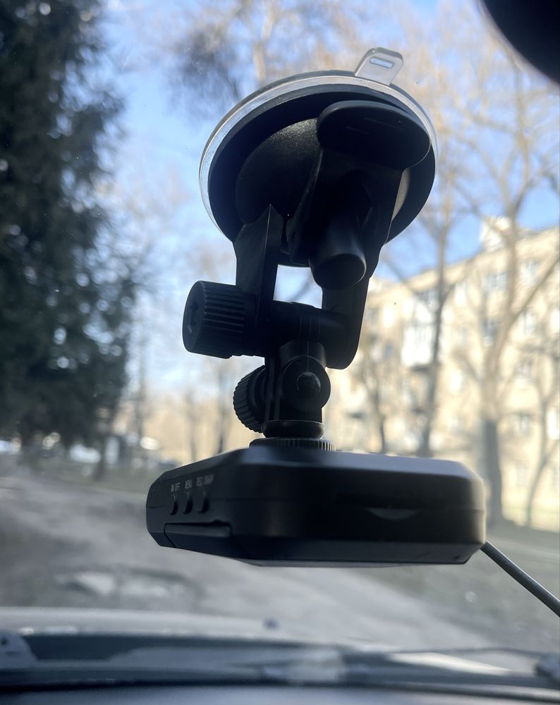 Автомобільний відеореєстратор з екраном Ridian DVR-048 aбо 072