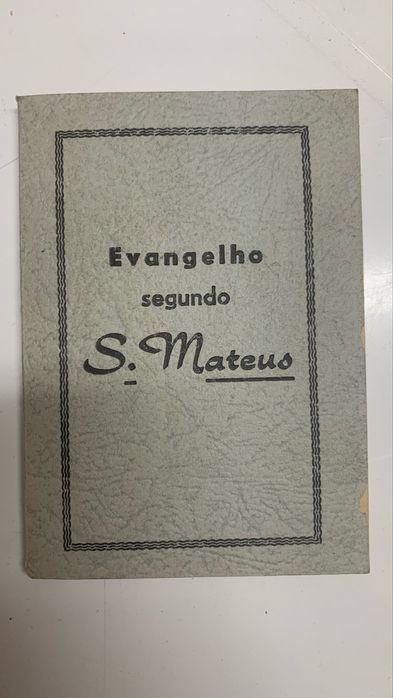 O Evangelho segundo São Mateus