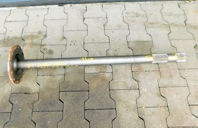 IVECO EUROCARGO 120E21 19,5&quot; 02-08 PÓŁOŚ PRAWY TYŁ Z BLOKADĄ 41 FREZ