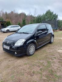 Citroen c2 1.4hdi klima 2007r