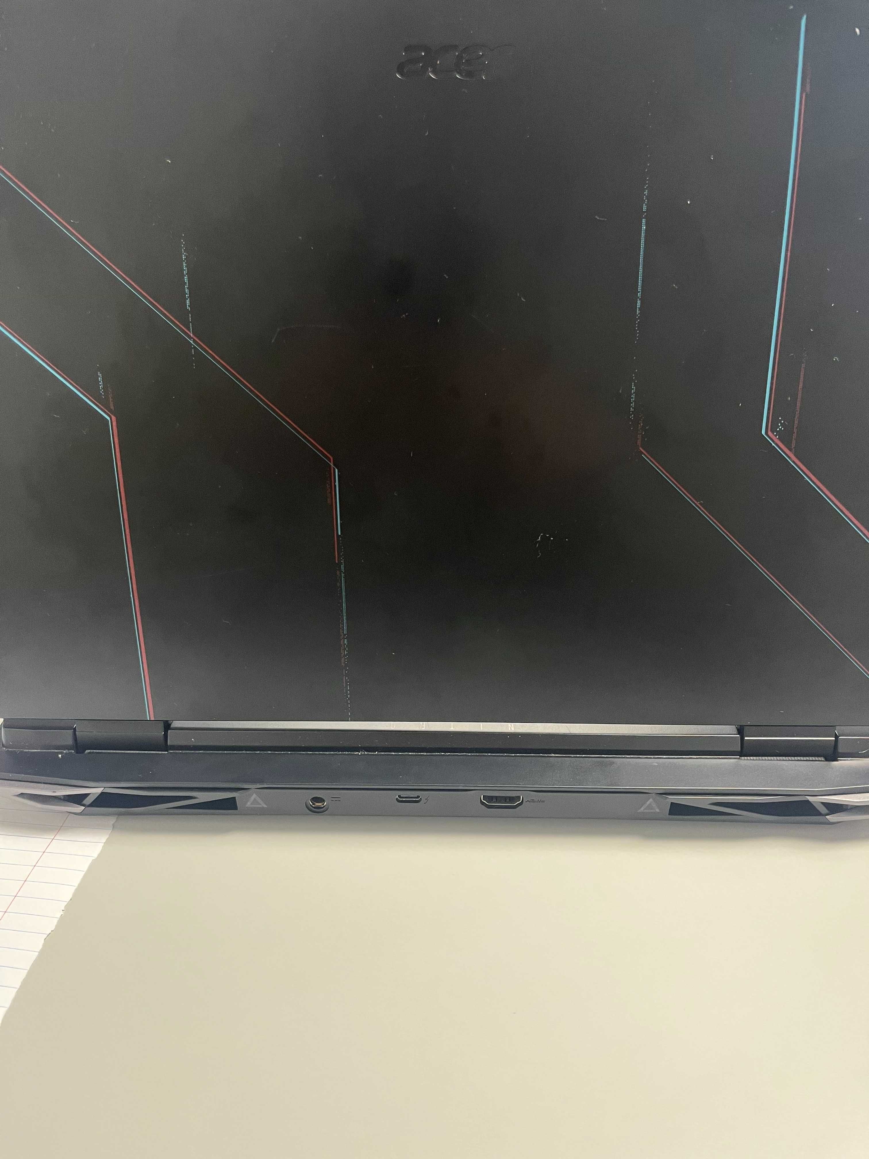 Portátil ACER NITRO N515