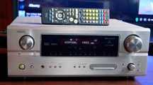 Amplituner STAN PERFEKT!!! Denon AVR 2106+Pilot oryginalny Wysyłka