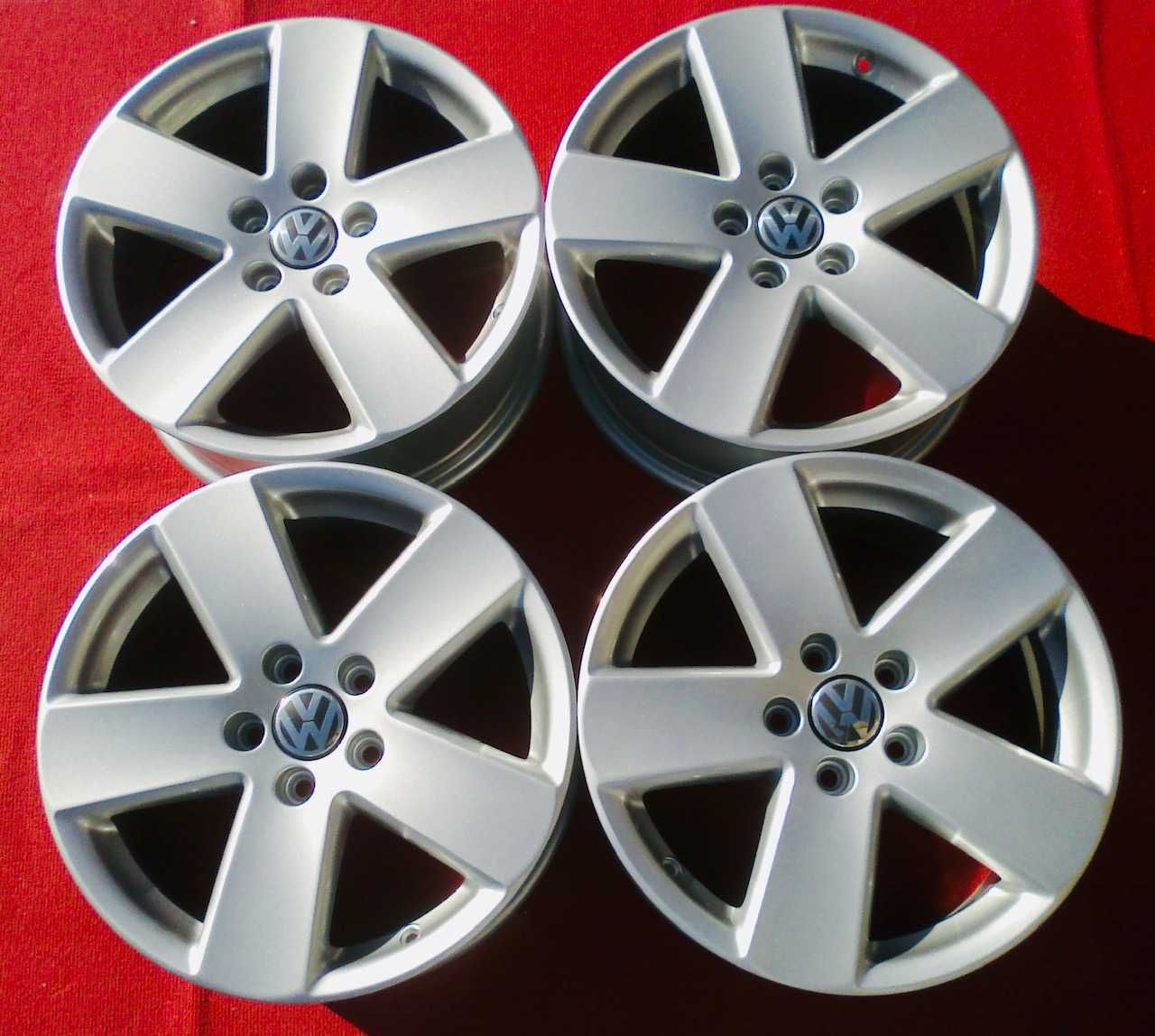 Jantes 17 5x112 VW Passat/Golf/Touran/Caddy