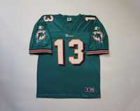 Вінтажна футболка Miami Dolphins Dan Marino NFL jersey Starter 13