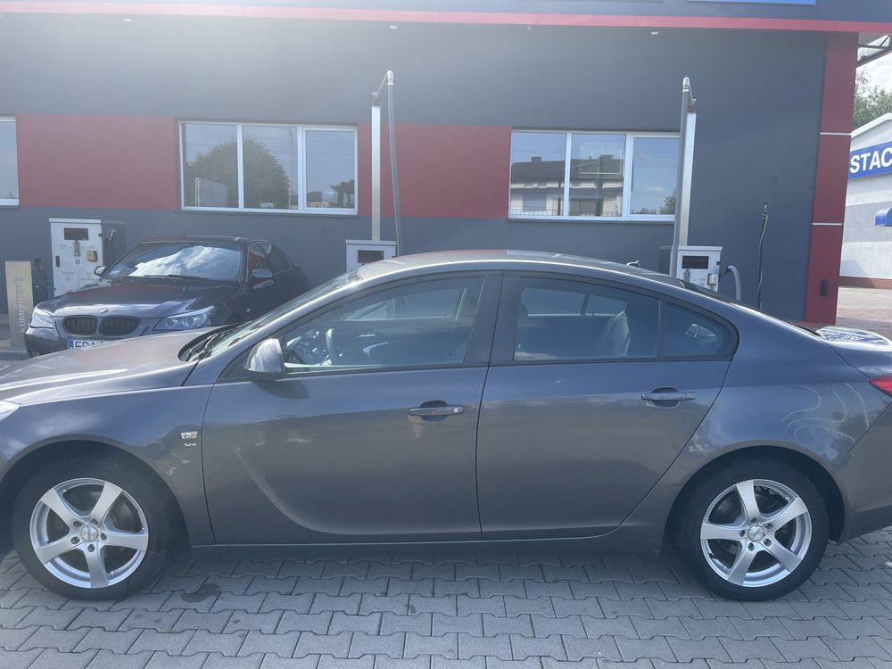 Opel Insignia A 2008r.