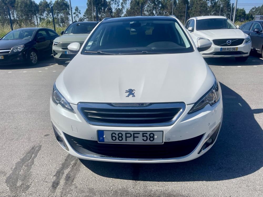 Peugeot 308 1.6 Diesel 90 cvs