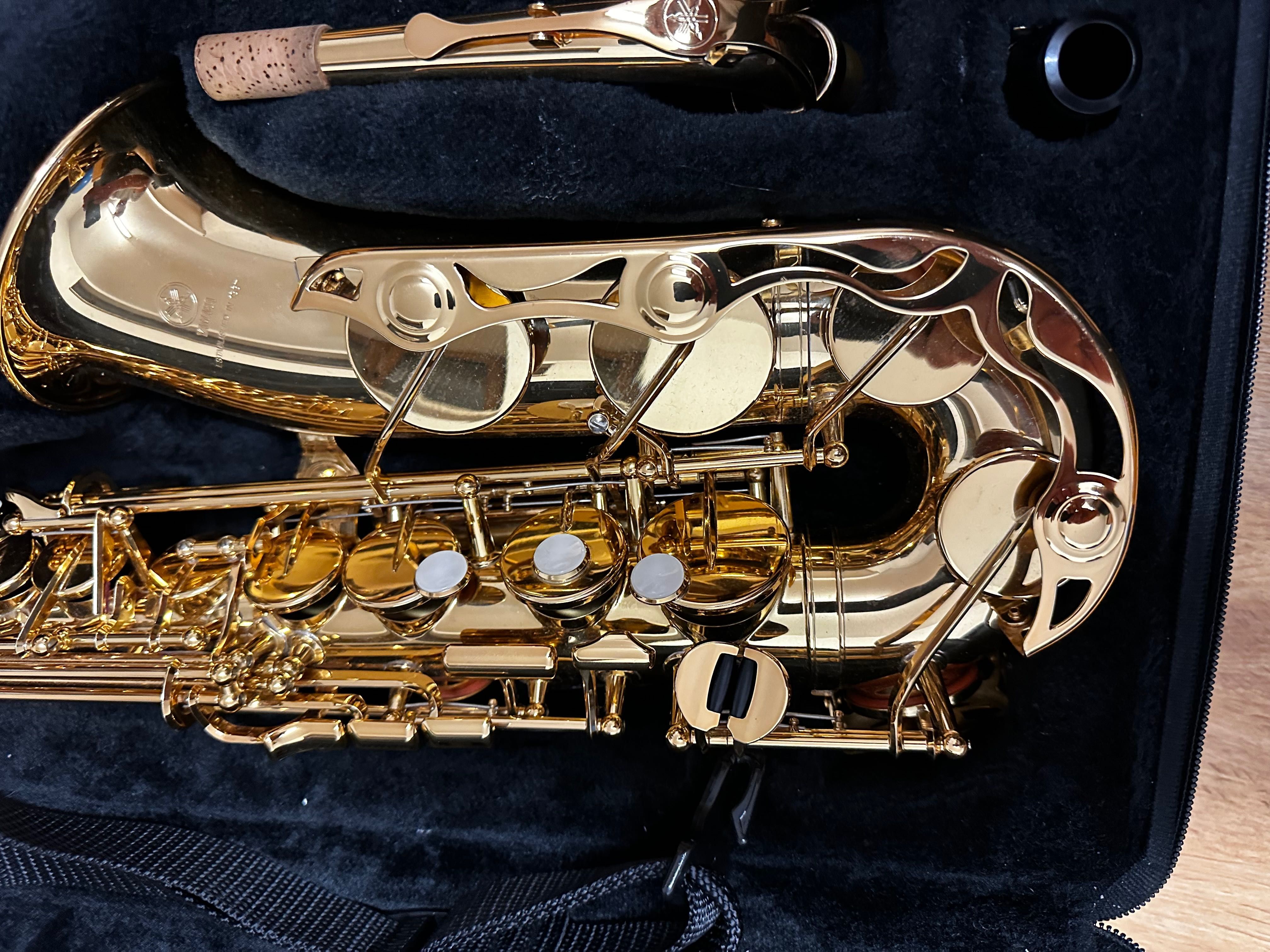 Saksofon Yamaha YAS 280