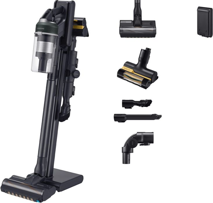 Odkurzacz bezprzewodowy Samsung Jet 95 Pet VS20C9542TN/GE,pionowy.