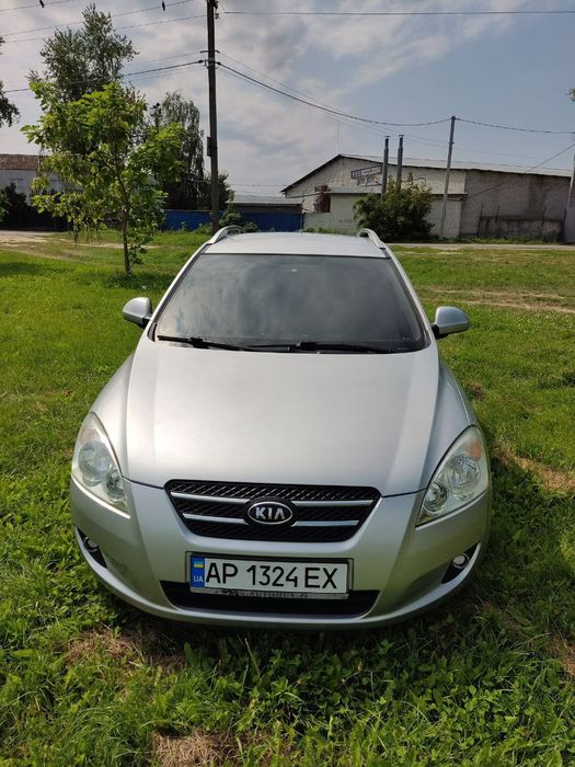 Продам KIA CEED 2007 року 1, 4 бензин/газ