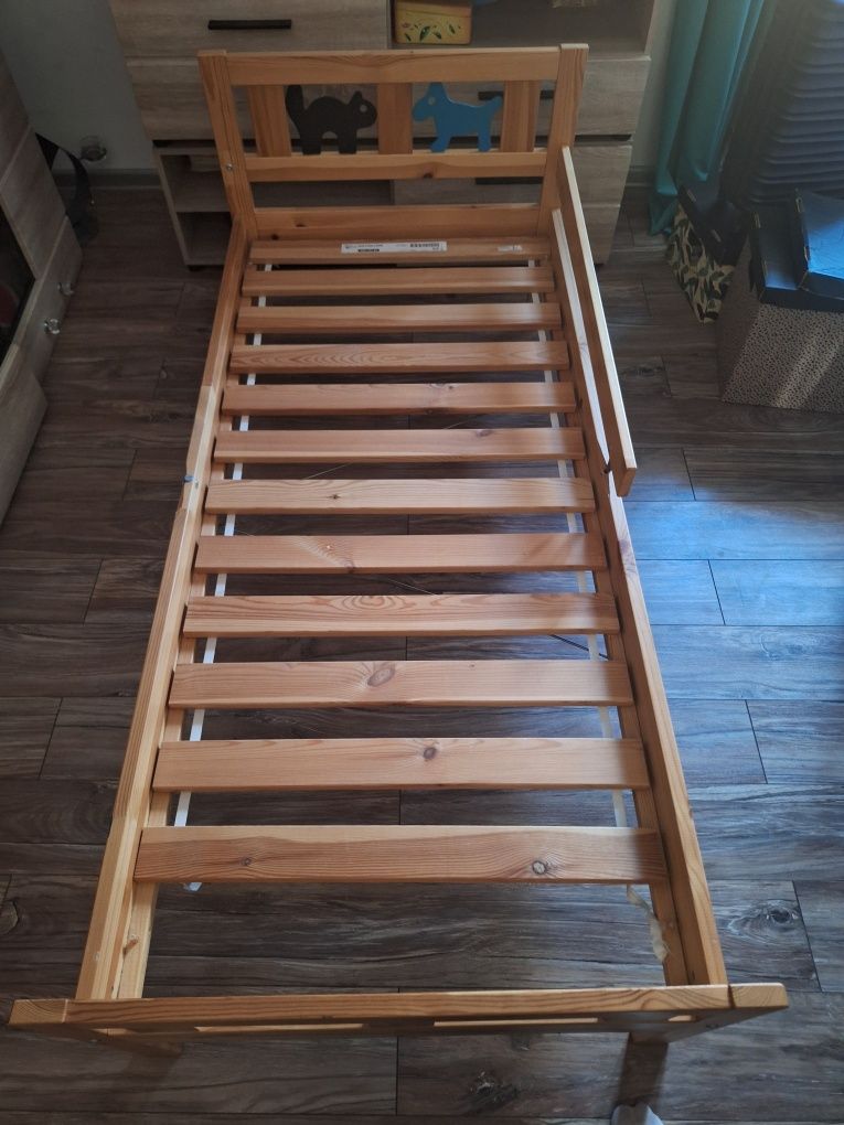 Łóżko dziecięce Ikea