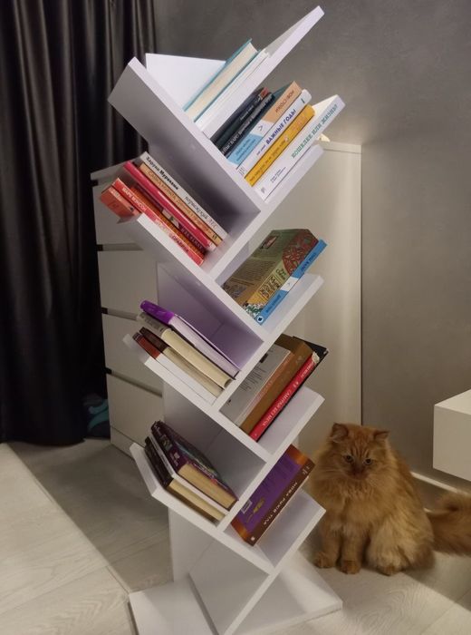 Дитяча етажерка полиця шафа стелаж для книг стеллаж полка этажерка