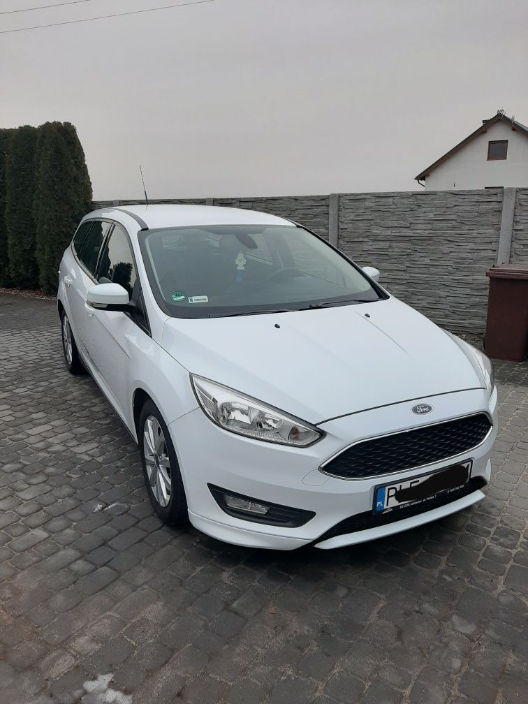 FORD Focus mk3 FL 1.6 TDCI