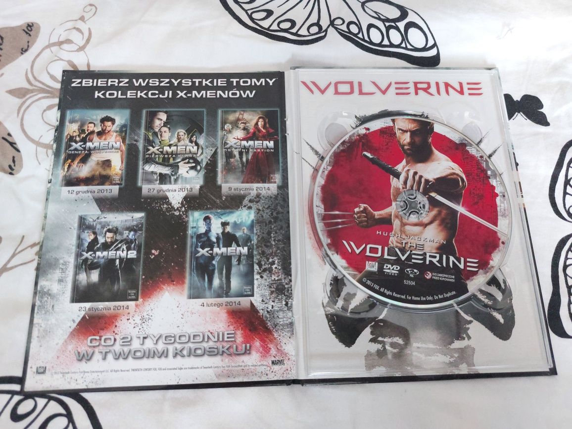 "Wolverine" [DVD]