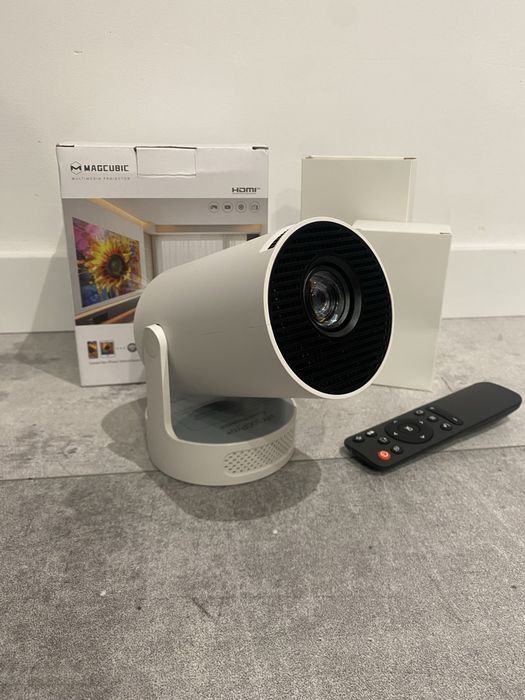Projektor macubic Hy300 Pro Plus