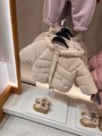 Куртка Zara на дівчинку