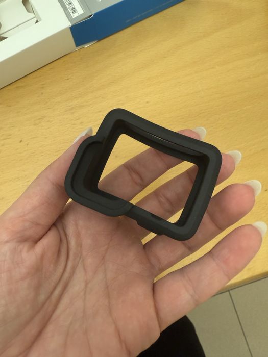 Go pro protective sleeve