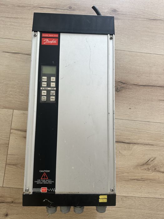 Falownik DANFOSS VLT 3006, 380-415V