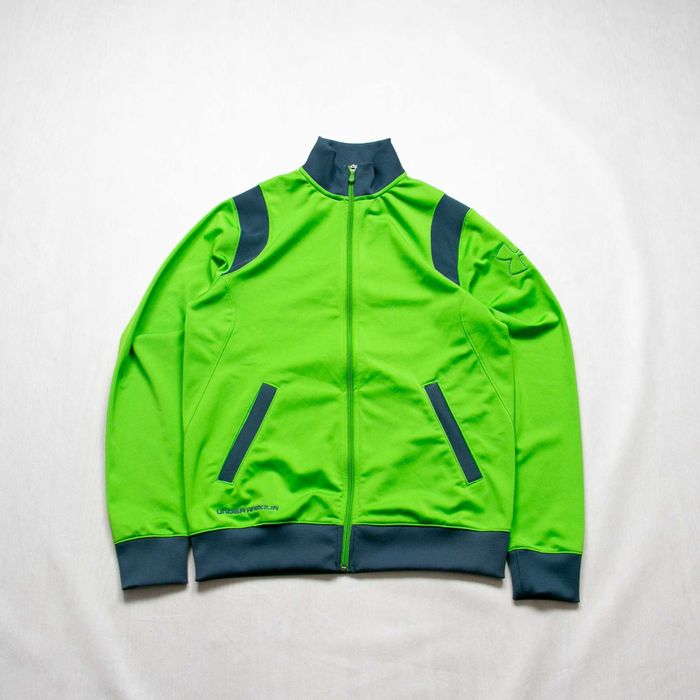 Under Armour bluza dresowa haft logo M
