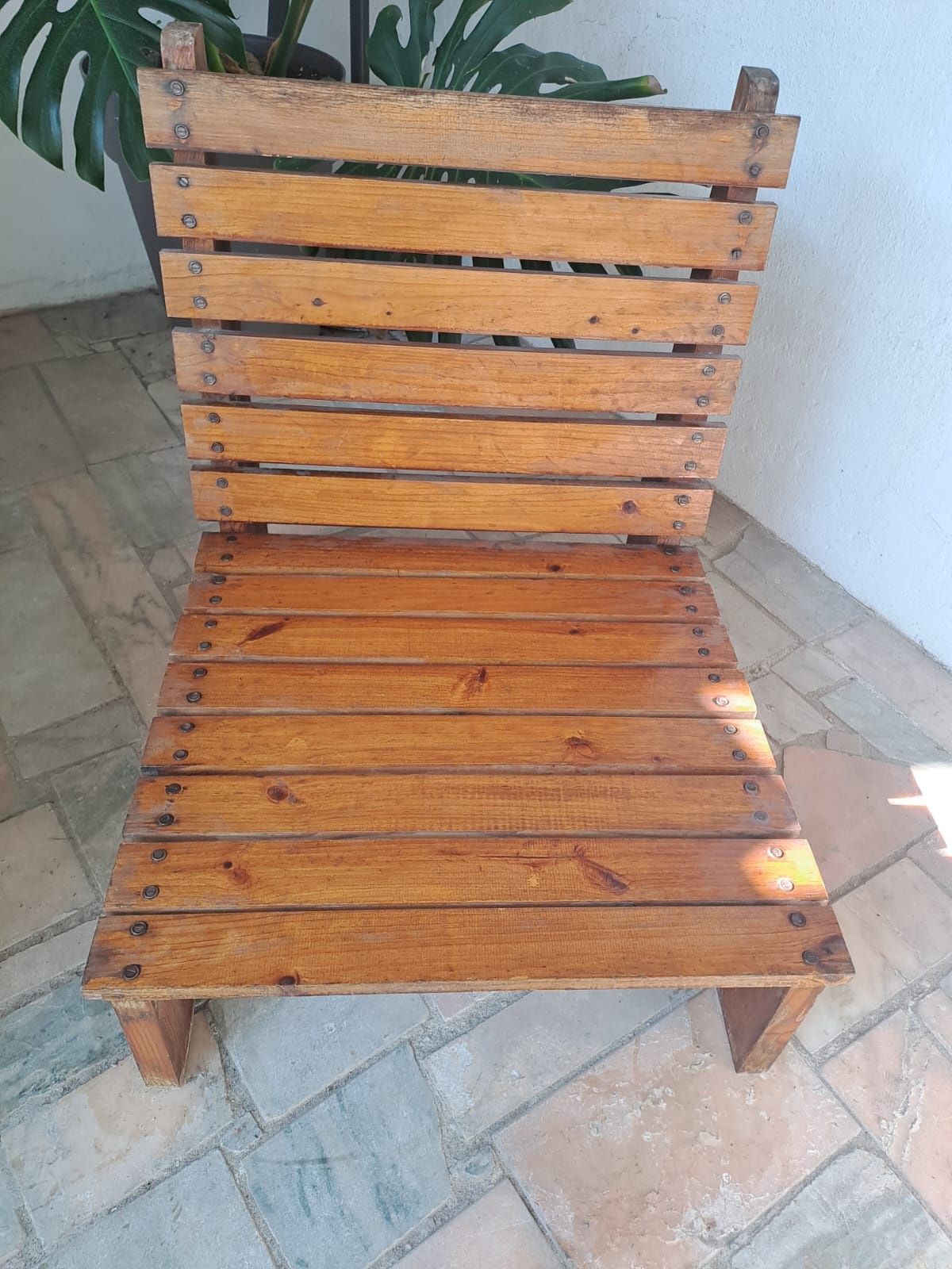 Cadeirões de jardim/ cadeirões de exterior