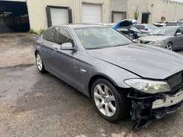 Запчасти BMW 5 F10 550XI 4.4 N63B44A Разборка БМВ Ф10 Шрот 2010-2017