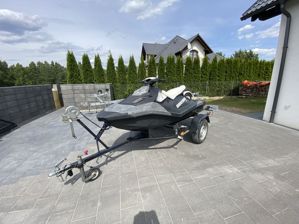 Skuter wodny Sea Doo Spark 3 up (3 osobowy)