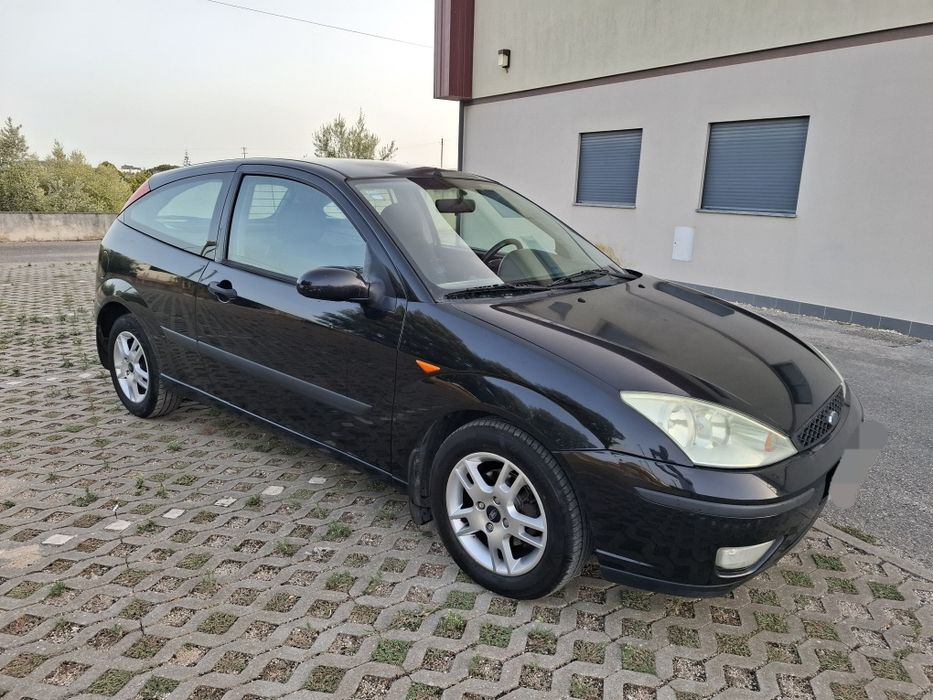 Ford focus sport van 1.8 tdci 115cv