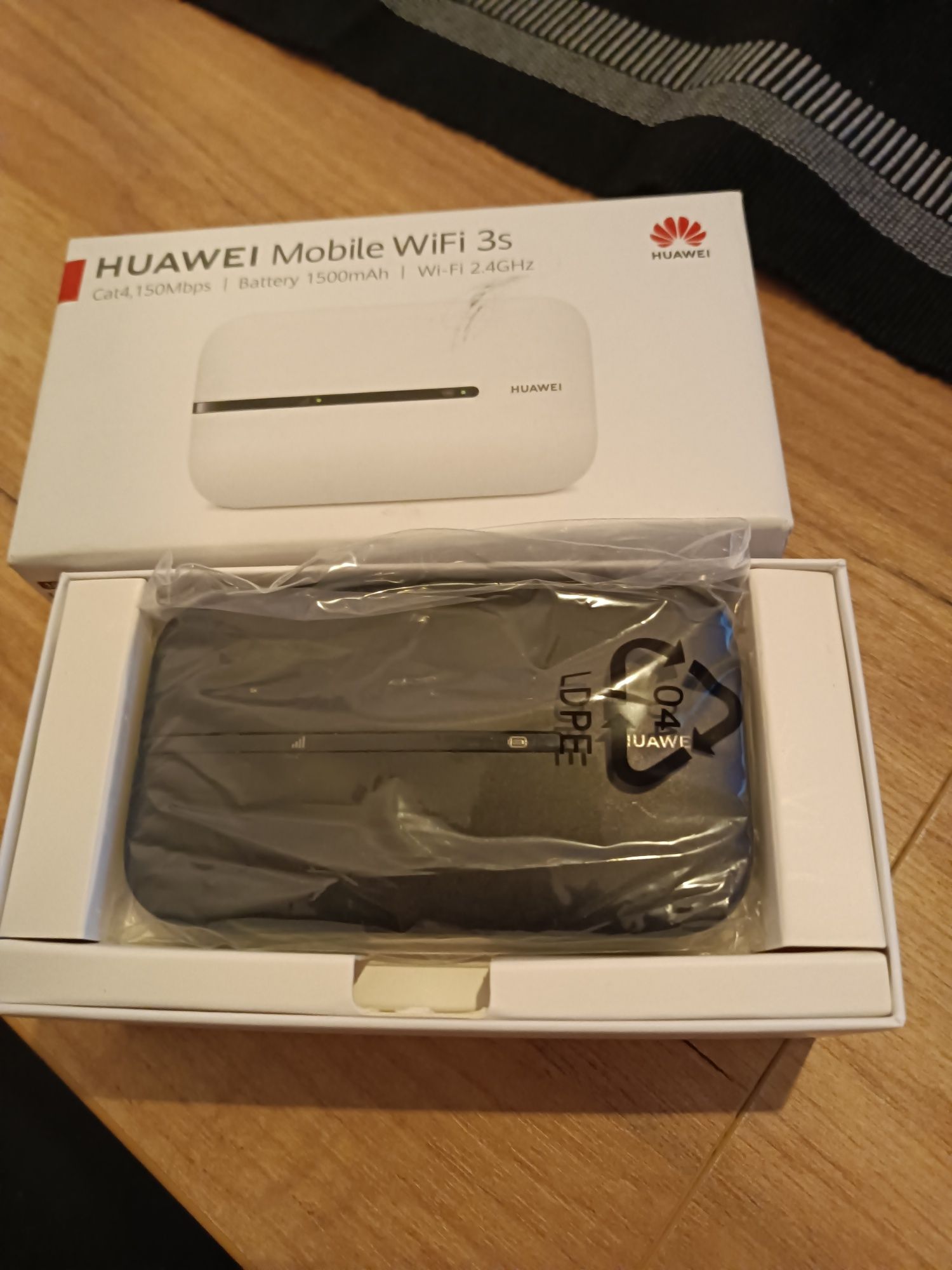 Modem Huawei mobile wifi 3s