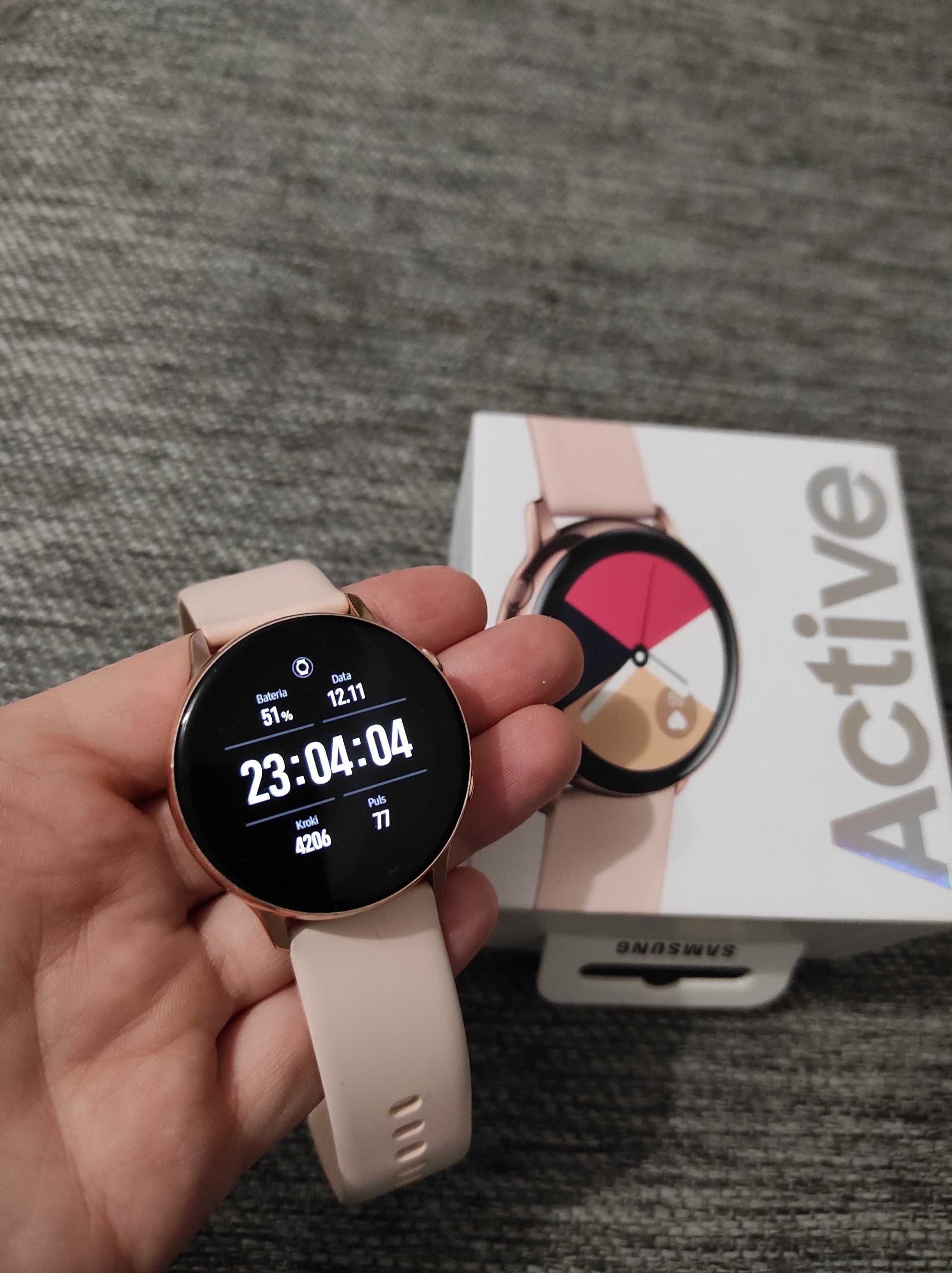 Smartwatch Samsung Galaxy Watch Activ