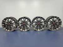 FIAT PUNTO EVO ALUFELGI 6JX15 4X100 ET43 51842691 KPL
