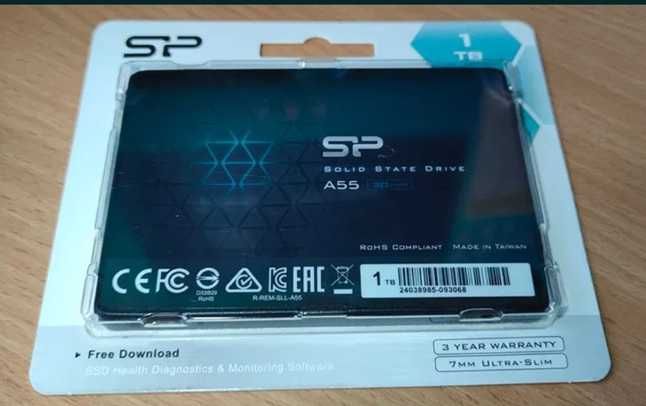 HDD SSD SP 1 TB dysk
