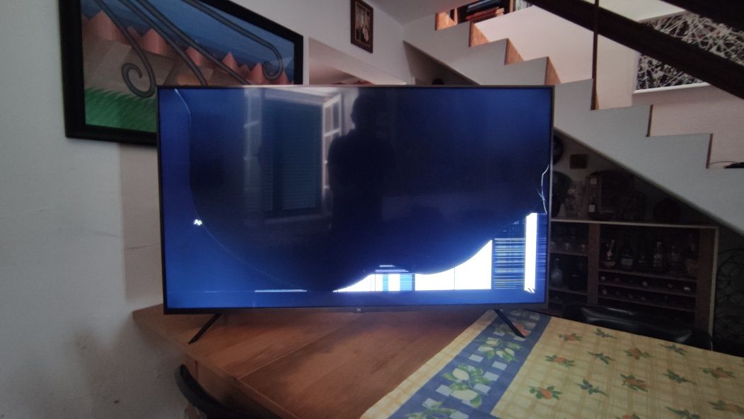 Smart TV Xiaomi Mi TV 55 Android

T