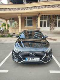 Hyundai Sonata соната 2018