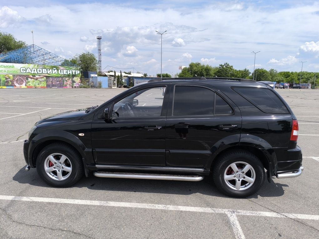 Kia Sorento Executive